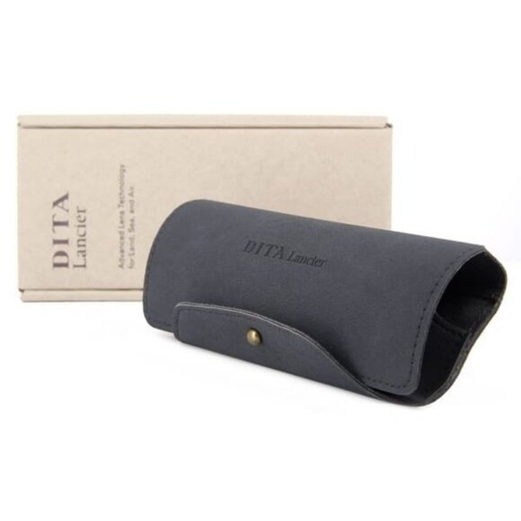 New DITA LANCIER LSA-417 Gold Polarised Aviator DLS417 01 Sunglasses Women - Picture 5 of 5